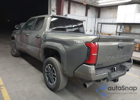 2025 Toyota Tacoma Trd Sport 4Wd из США, поврежденный, VIN 3TYLE5JNXST061186